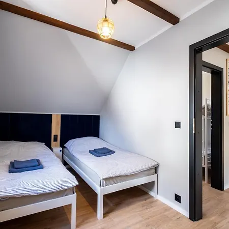 Bursztynowa Przystan 18 בית נופש *