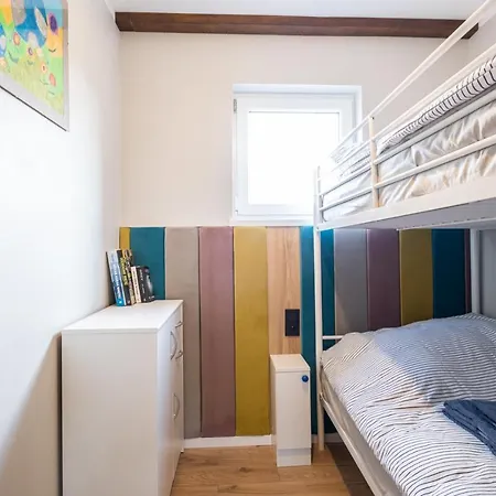 Bursztynowa Przystań 18 Dom wakacyjny Łeba