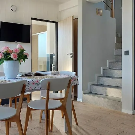 Bursztynowa Przystan 18 בית נופש וובה