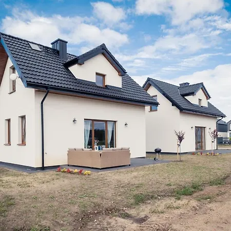 Bursztynowa Przystań 18 Dom wakacyjny