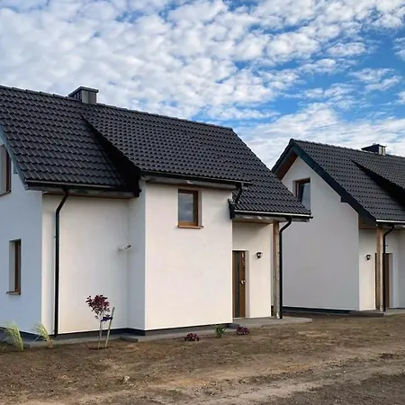 Bursztynowa Przystań 18 * Łeba