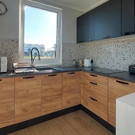 בית נופש Bursztynowa Przystan 18