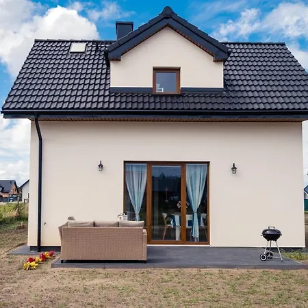 Bursztynowa Przystan 18 בית נופש וובה