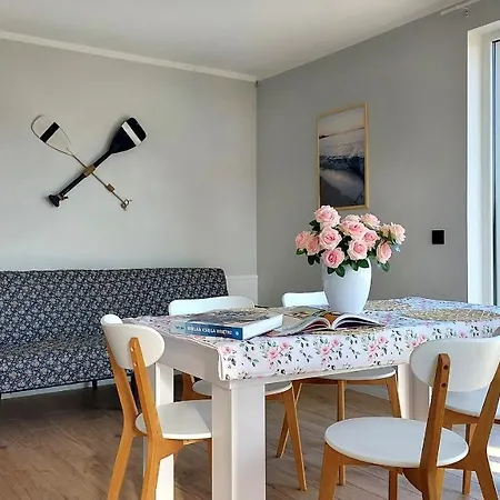 בית נופש Bursztynowa Przystan 18