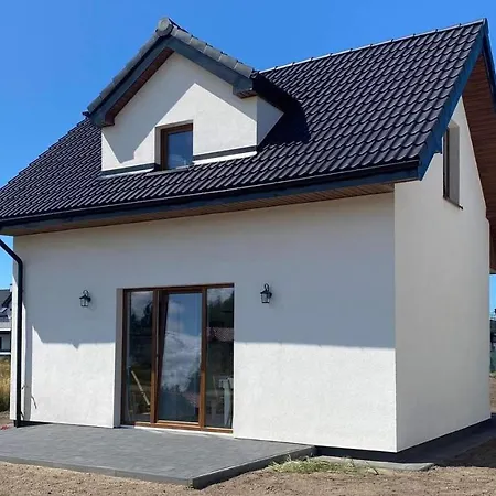 Bursztynowa Przystan 18 Сasa de vacaciones Łeba