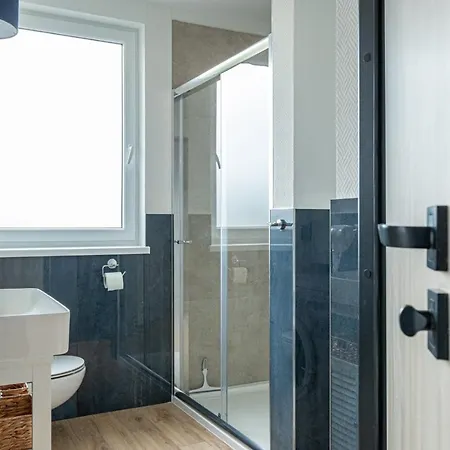 Bursztynowa Przystan 18 בית נופש *