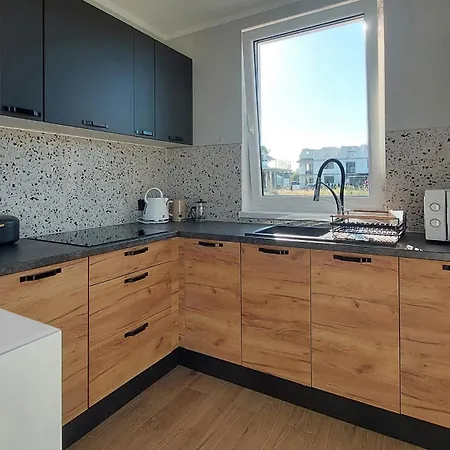 Bursztynowa Przystan 18 * וובה