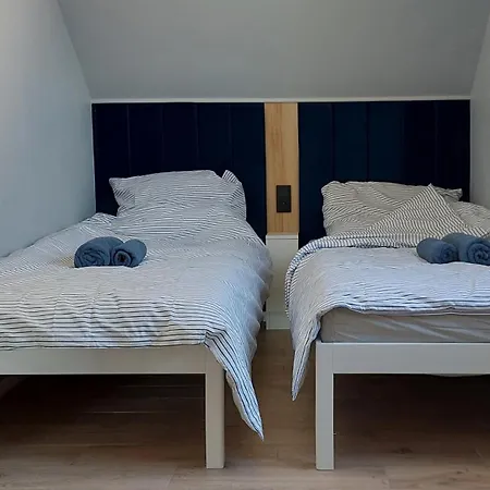 Bursztynowa Przystan 18 בית נופש *