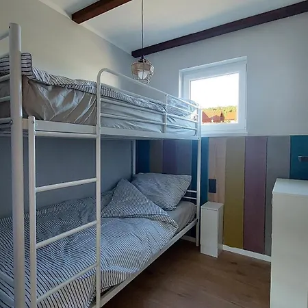 Сasa de vacaciones Bursztynowa Przystan 18 Łeba