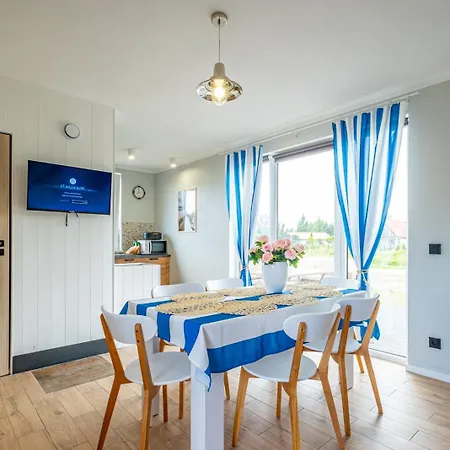 Bursztynowa Przystan 18 בית נופש