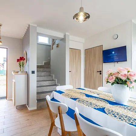 Bursztynowa Przystan 18 בית נופש וובה