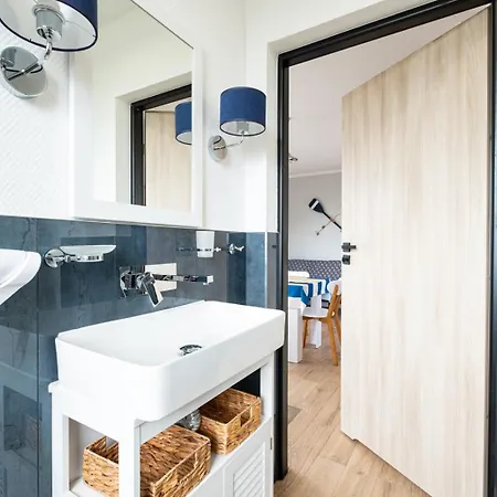 בית נופש Bursztynowa Przystan 18 וובה