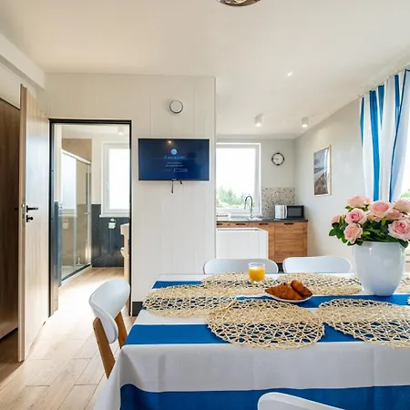 Bursztynowa Przystan 18 * וובה