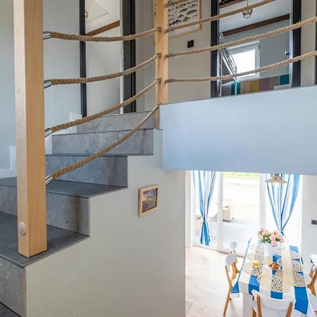 Bursztynowa Przystan 18 Semesterbostad