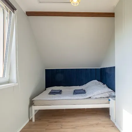 Bursztynowa Przystan 18 בית נופש וובה