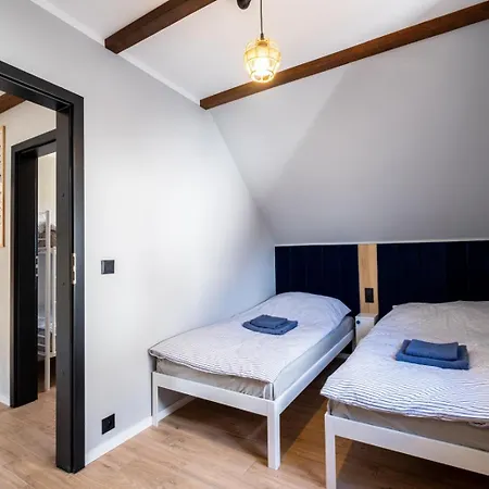 Bursztynowa Przystan 18 וובה