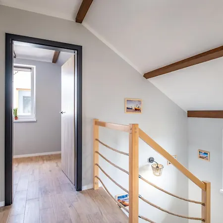 Bursztynowa Przystan 18 בית נופש