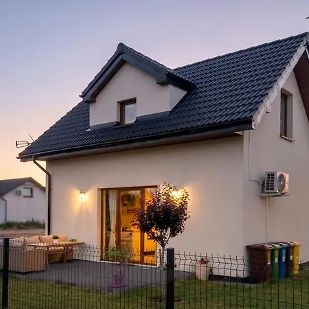 Сasa de vacaciones Bursztynowa Przystan 18 *