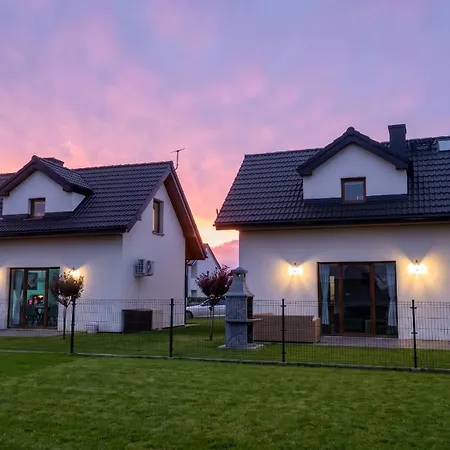 Bursztynowa Przystan 18 Łeba
