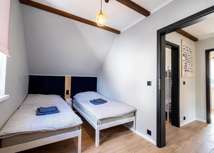 Bursztynowa Przystan 18 Дом отдыха *