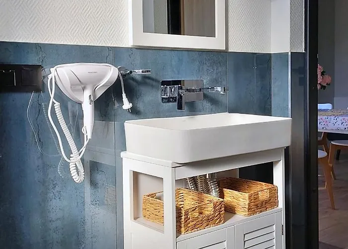 Bursztynowa Przystan 18 Дом отдыха Леба