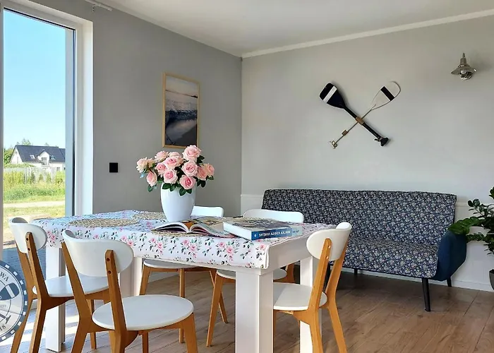 Дом отдыха Bursztynowa Przystan 18